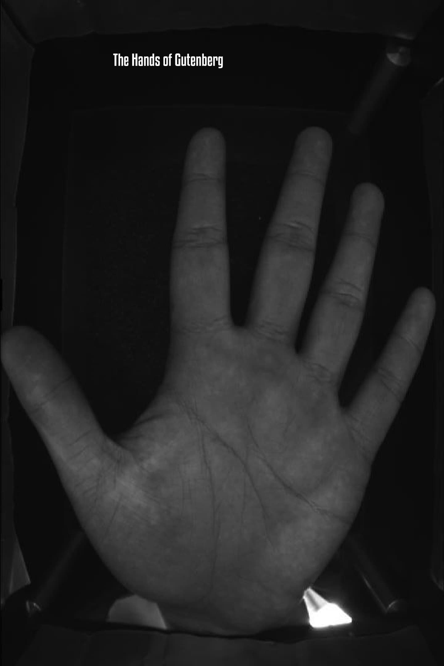 The Hands of Gutenberg